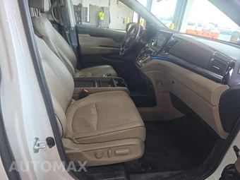 2023 Honda Odyssey Elite 118.1" WB - miniatura 8