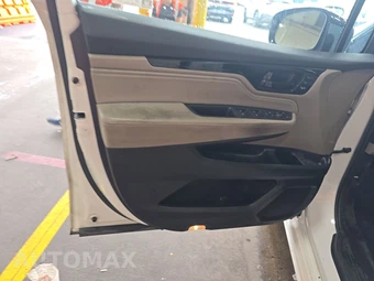 2023 Honda Odyssey Elite 118.1" WB - miniatura 9