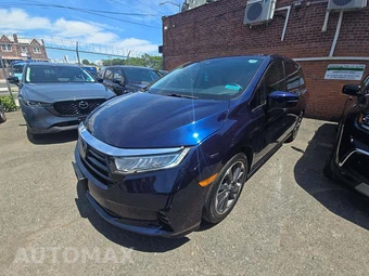 2023 Honda Odyssey Elite 118.1" WB
