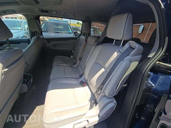2023 Honda Odyssey Elite 118.1" WB - miniatura 13