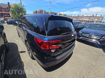 2023 Honda Odyssey Elite 118.1" WB - miniatura 2
