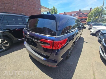 2023 Honda Odyssey Elite 118.1" WB - miniatura 3