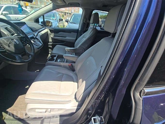 2023 Honda Odyssey Elite 118.1" WB - miniatura 6