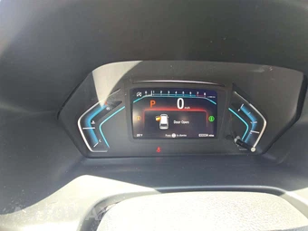 2023 Honda Odyssey Elite 118.1" WB - miniatura 9