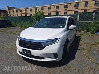 2023 Honda Odyssey Elite 118.1" WB