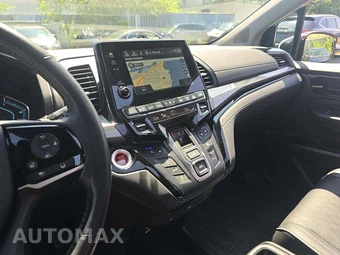 2023 Honda Odyssey Elite 118.1" WB - miniatura 10