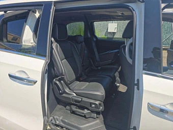 2023 Honda Odyssey Elite 118.1" WB - miniatura 17
