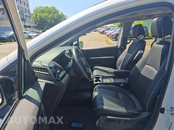 2023 Honda Odyssey Elite 118.1" WB - miniatura 6