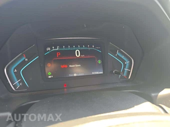 2023 Honda Odyssey Elite 118.1" WB - miniatura 9