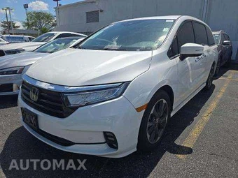 2023 Honda Odyssey Elite 118.1" WB