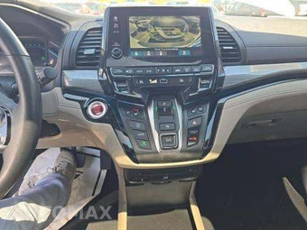 2023 Honda Odyssey Elite 118.1" WB - miniatura 10