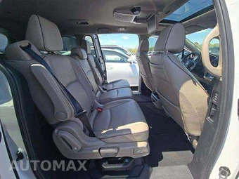 2023 Honda Odyssey Elite 118.1" WB - miniatura 17