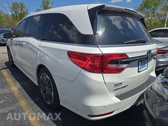 2023 Honda Odyssey Elite 118.1" WB - miniatura 2