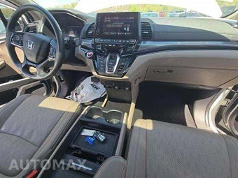 2023 Honda Odyssey Elite 118.1" WB - miniatura 20