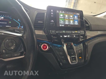 2023 Honda Odyssey Elite 118.1" WB - miniatura 11