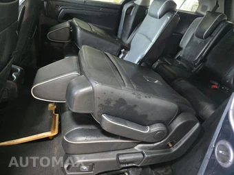 2023 Honda Odyssey Elite 118.1" WB - miniatura 13