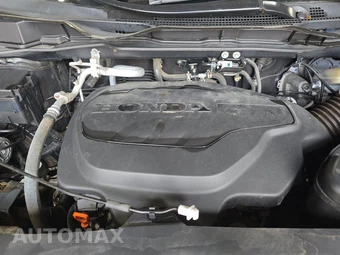 2023 Honda Odyssey Elite 118.1" WB - miniatura 16