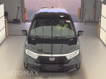 2023 Honda Odyssey Elite 118.1" WB - miniatura 2