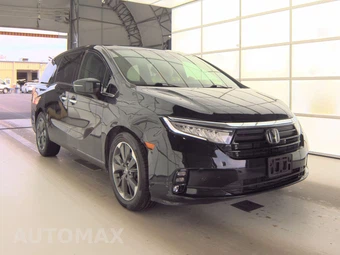 2023 Honda Odyssey Elite 118.1" WB - miniatura 3