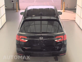 2023 Honda Odyssey Elite 118.1" WB - miniatura 5