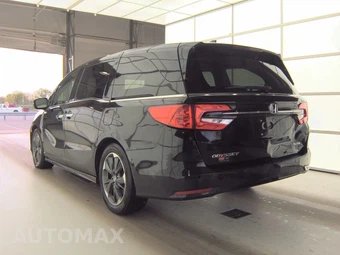 2023 Honda Odyssey Elite 118.1" WB - miniatura 6