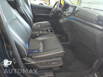 2023 Honda Odyssey Elite 118.1" WB - miniatura 8