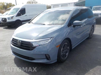 2023 Honda Odyssey Elite 118.1" WB