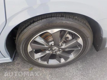 2023 Honda Odyssey Elite 118.1" WB - miniatura 3