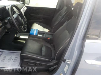 2023 Honda Odyssey Elite 118.1" WB - miniatura 4