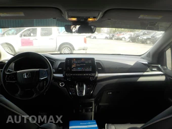 2023 Honda Odyssey Elite 118.1" WB - miniatura 5