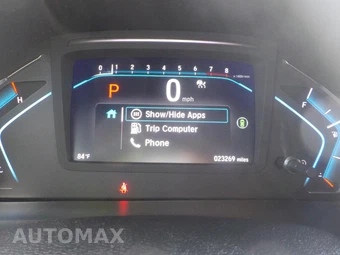 2023 Honda Odyssey Elite 118.1" WB - miniatura 6