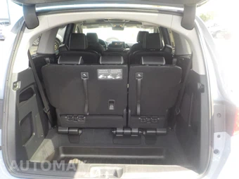 2023 Honda Odyssey Elite 118.1" WB - miniatura 8