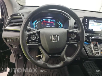 2023 Honda Odyssey Elite 118.1" WB - miniatura 10