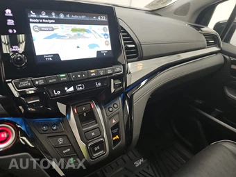 2023 Honda Odyssey Elite 118.1" WB - miniatura 11