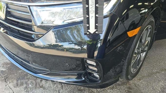 2023 Honda Odyssey Elite 118.1" WB - miniatura 21