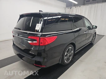 2023 Honda Odyssey Elite 118.1" WB - miniatura 4