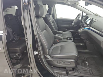 2023 Honda Odyssey Elite 118.1" WB - miniatura 8