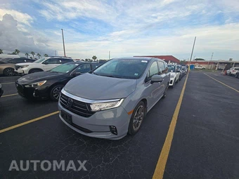 2023 Honda Odyssey Elite 118.1" WB