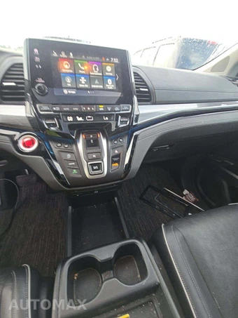 2023 Honda Odyssey Elite 118.1" WB - miniatura 10