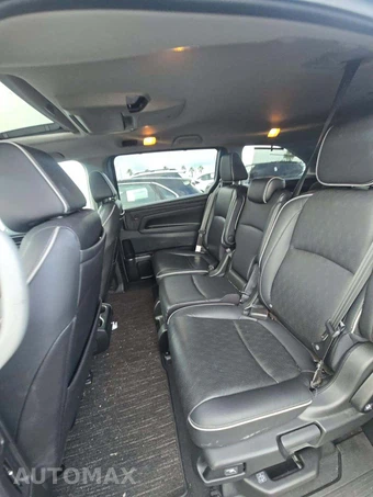 2023 Honda Odyssey Elite 118.1" WB - miniatura 13
