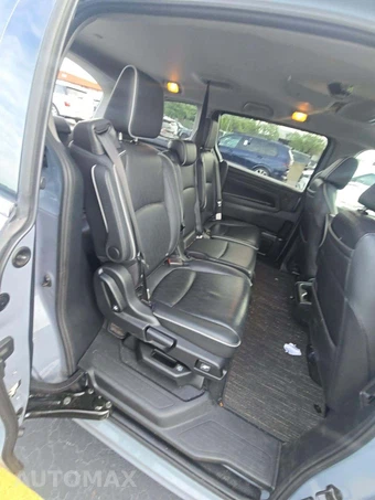 2023 Honda Odyssey Elite 118.1" WB - miniatura 17