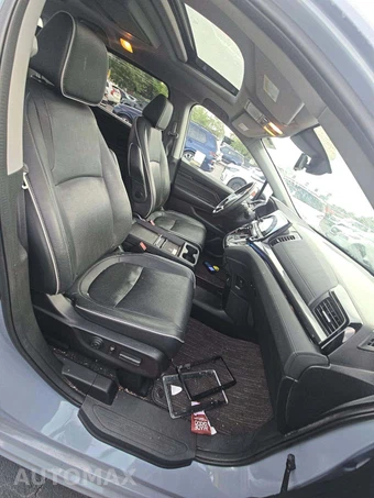 2023 Honda Odyssey Elite 118.1" WB - miniatura 19
