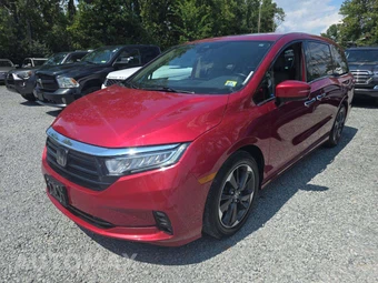 2023 Honda Odyssey Elite 118.1" WB