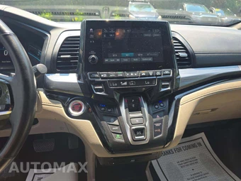2023 Honda Odyssey Elite 118.1" WB - miniatura 10