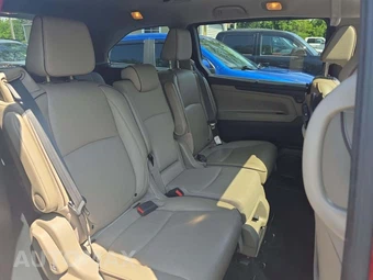 2023 Honda Odyssey Elite 118.1" WB - miniatura 17