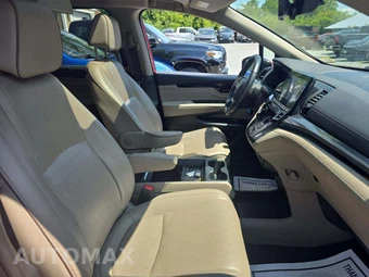 2023 Honda Odyssey Elite 118.1" WB - miniatura 19