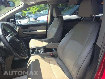 2023 Honda Odyssey Elite 118.1" WB - miniatura 6