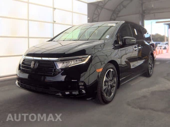 2023 Honda Odyssey Elite 118.1" WB - car from the USA, Manheim Buy-Now listing at AUTOMAX
