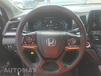 2023 Honda Odyssey Elite 118.1" WB - miniatura 10