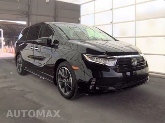 2023 Honda Odyssey Elite 118.1" WB - miniatura 3